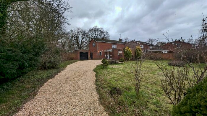 4 Bedroom Detached House To Rent In Northill Rectory, Bedfordshire Road, Biggleswade, Hertfordshire, SG18