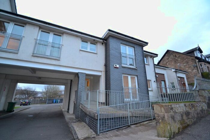 2 Bedroom Flat To Rent In Drumover Drive, Glasgow, G31