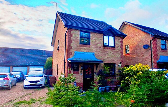 3 Bedroom Detached House For Sale In Newlands Road, Whittlesey, Peterborough, PE7