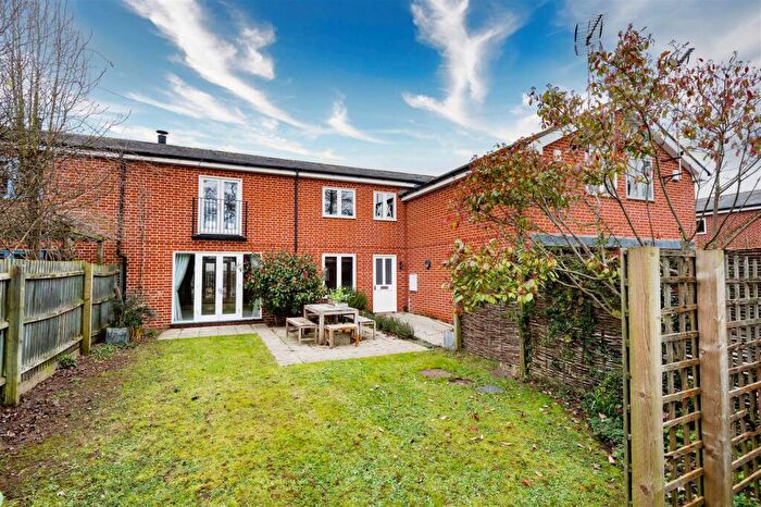 3 Bedroom House For Sale In Lion Yard, Monks Eleigh, IP7