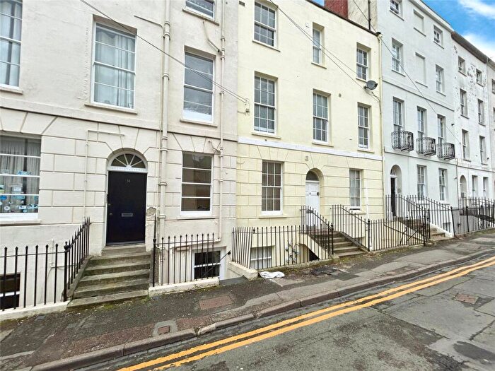1 Bedroom Apartment For Sale In Grosvenor Street, Cheltenham, Gloucestershire, GL52