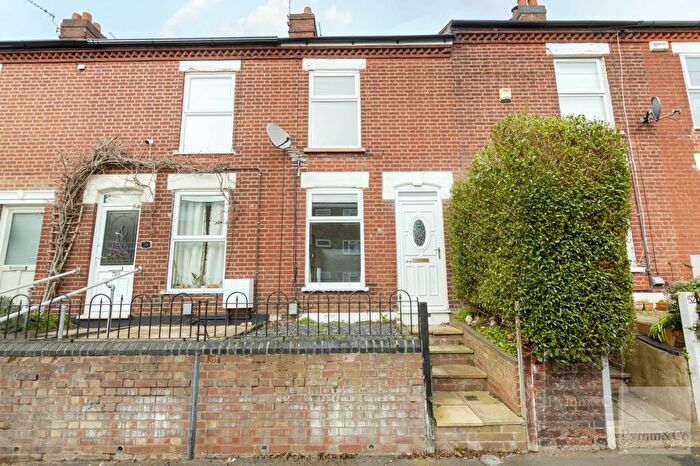 2 Bedroom Terraced House For Sale In Berners Street, Norwich, NR3