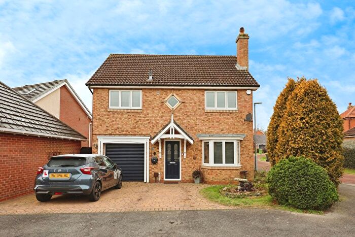 4 Bedroom Detached House For Sale In Karles Close, Newton Aycliffe, DL5