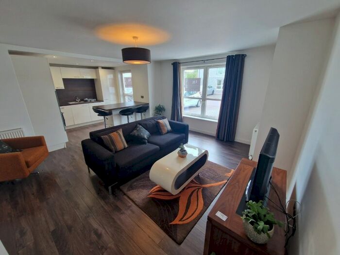 2 Bedroom Flat To Rent In City Mount, Causewayend, City Centre, Aberdeen, AB25