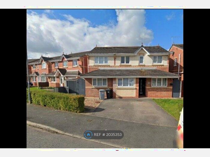 4 Bedroom Detached House To Rent In Parkfield, Crewe, CW1