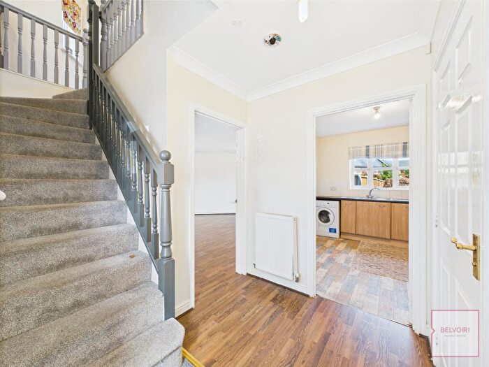 3 Bedroom Terraced House For Sale In Golden Hill, Weston, CW2