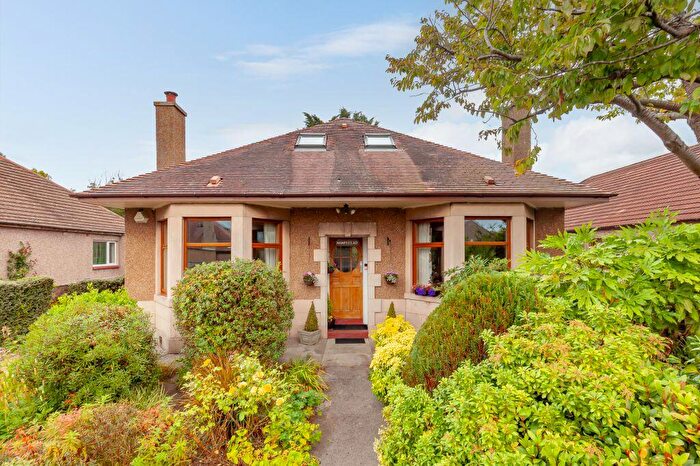 5 Bedroom Detached Bungalow For Sale In Parkgrove Road, Edinburgh, EH4