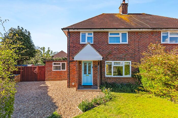 3 Bedroom Semi-Detached House For Sale In Queens Mead, Chiddingfold, GU8