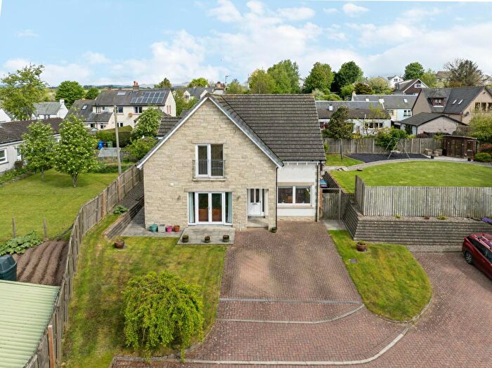 5 Bedroom Detached House For Sale In Doig Park, Thornhill, Stirling, FK8