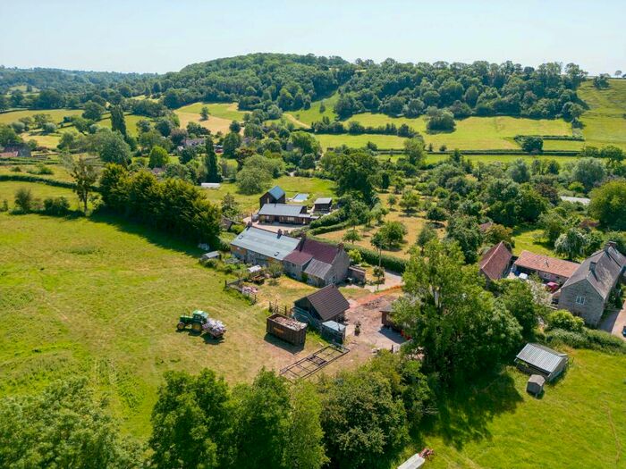 3 Bedroom Semi-Detached House For Sale In North Wootton (Between Wells, Glastonbury And Shepton Mallet), BA4