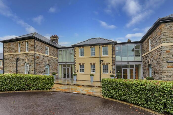 2 Bedroom Flat To Rent In Richardson House, Hensol Castle Park, Hensol, Vale Of Glamorgan, CF72