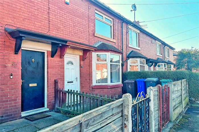 2 Bedroom Terraced House For Sale In Mansfield Street, Ashton-under-Lyne, Greater Manchester, OL7