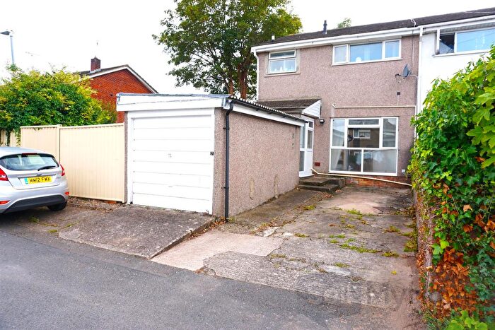 3 Bedroom Property For Sale In St. George Road, Bulwark, Chepstow, NP16