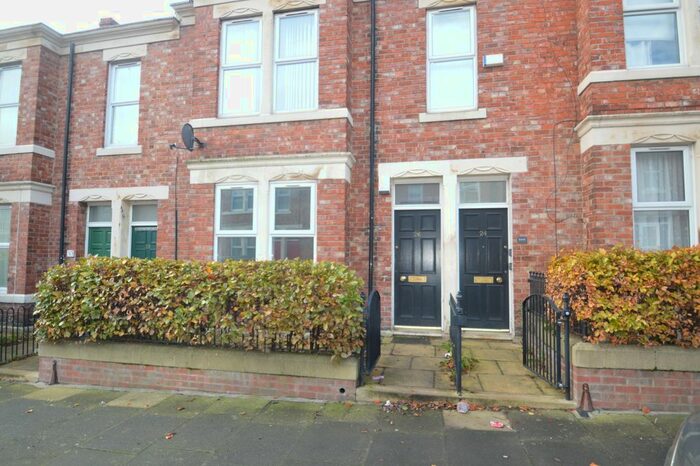 2 Bedroom Flat To Rent In Windsor Avenue, Gateshead, NE8