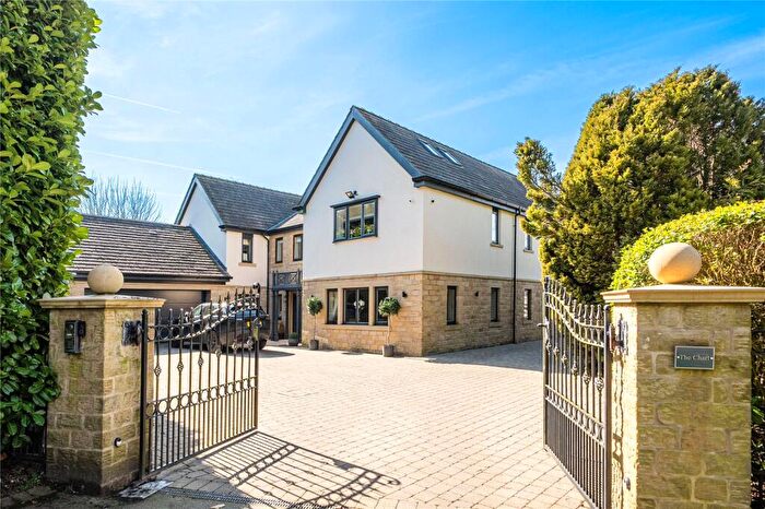 7 Bedroom Detached House For Sale In Walton Avenue, Pannal, HG3