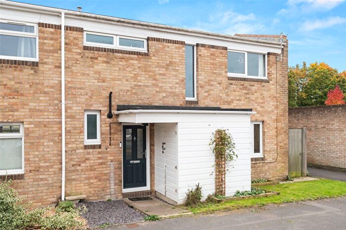 3 Bedroom End Terrace House For Sale In Welbeck, Bracknell, Berkshire, RG12