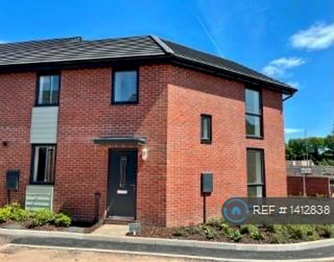 3 Bedroom Semi-Detached House To Rent In Day Lily Close - Brunel Quarter, Chepstow, NP16