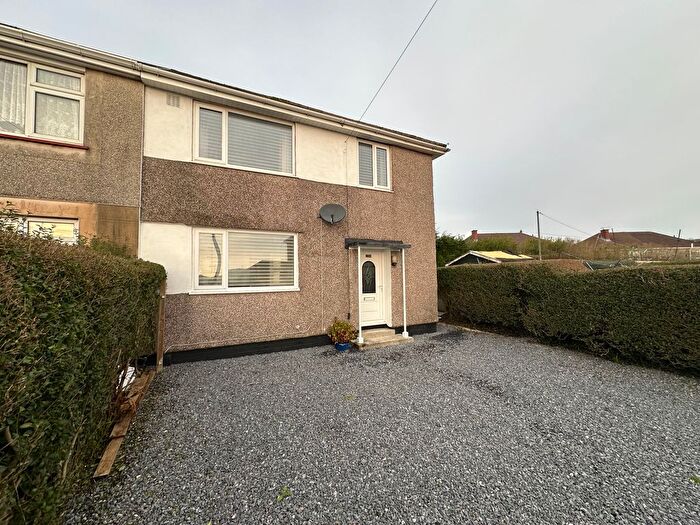 3 Bedroom Semi-Detached House To Rent In Gethin Close, Swansea, SA5