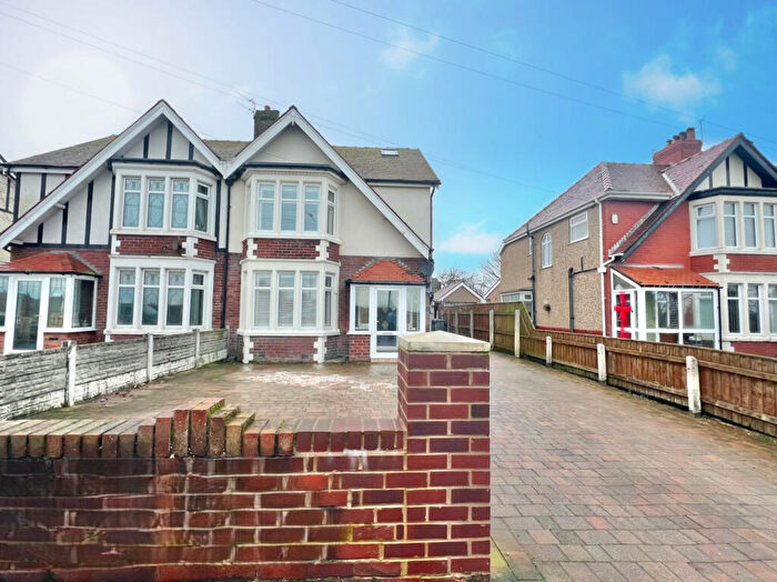 3 Bedroom Semi Detached House For Sale In Broadway, Cleveleys, FY5