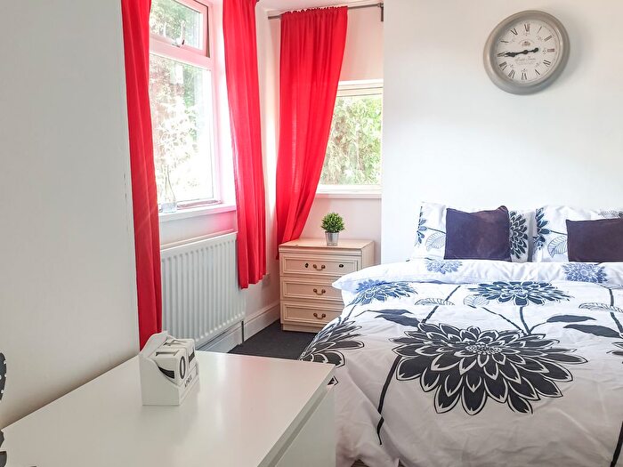 Studio To Rent In Broadway North, Walsall, WS1