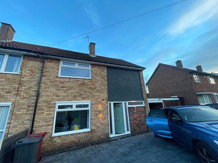 3 Bedroom Semi-Detached House To Rent In Mackets Lane, Liverpool, L25
