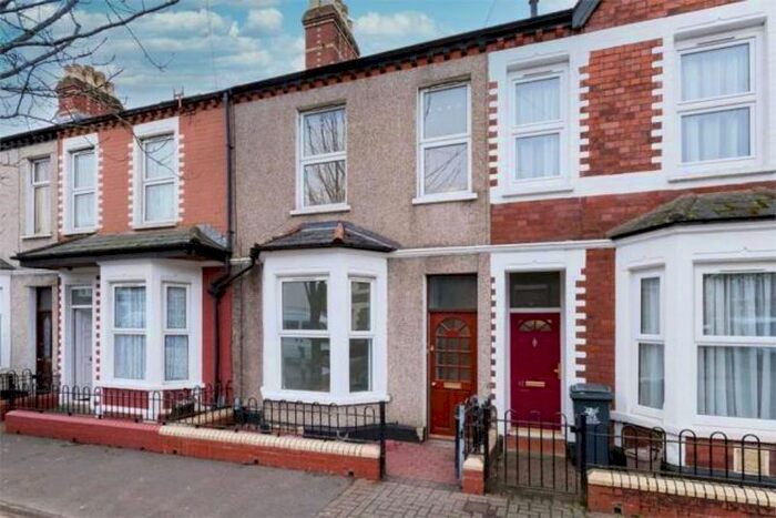 3 Bedroom Terraced House To Rent In Lyndhurst Street, Cardiff, CF11
