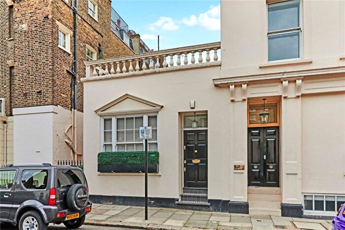 1 Bedroom Property To Rent In Chester Square, London, SW1W