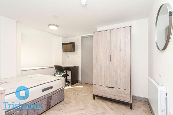1 Bedroom Flat To Rent In Talbot Street, Nottingham, NG1