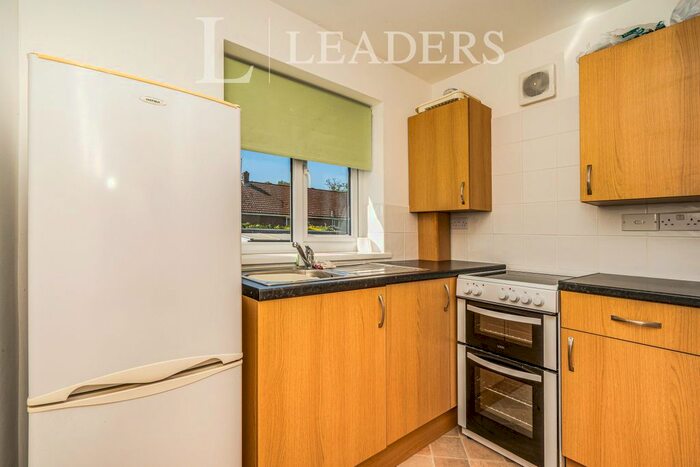 Studio To Rent In Keynsham Road, Southampton, SO19