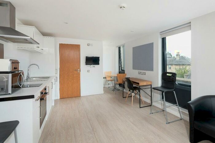 Studio To Rent In Seabrook House, St. Johns Road, Bath, Somerset, BA2