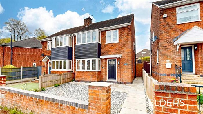 3 Bedroom Semi Detached House For Sale In Flamstead Road, Ilkeston, DE7