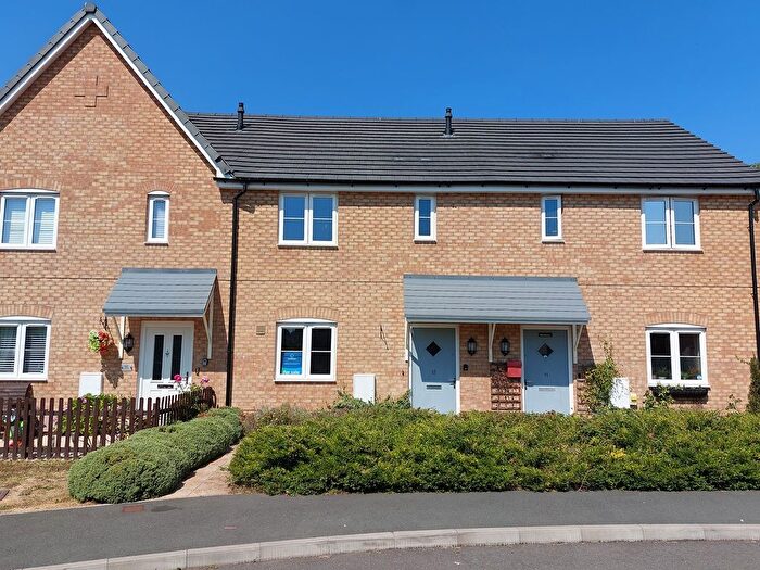 2 Bedroom Terraced House For Sale In Chapel Road, Withington, HR1