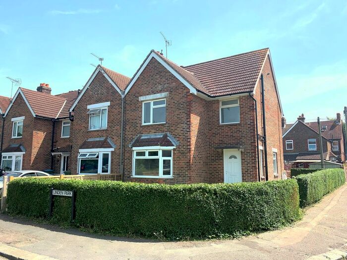 3 Bedroom End Of Terrace House To Rent In Linden Park, Littlehampton, BN17