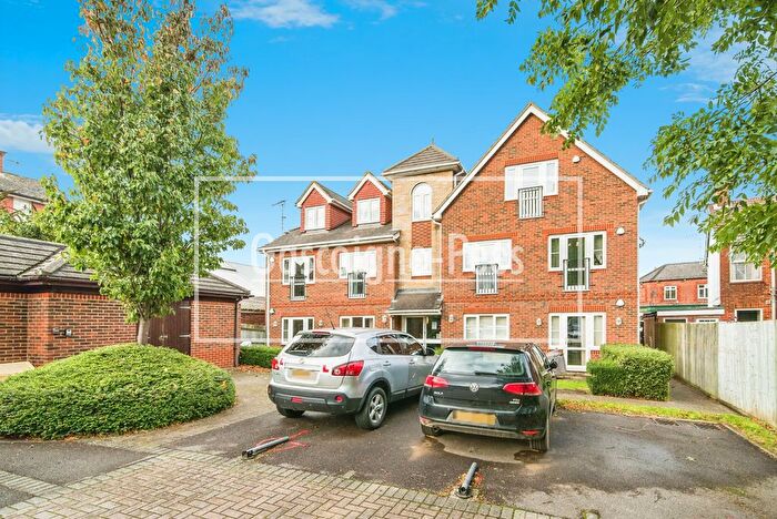 1 Bedroom Property To Rent In Spring House, Basingstoke, RG21