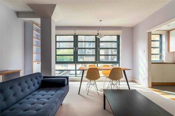 2 Bedroom Flat To Rent In North Mews, Russell Square, London, WC1N