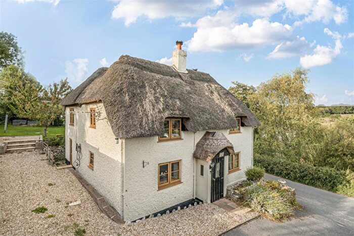 4 Bedroom Detached House For Sale In Smallridge, EX13