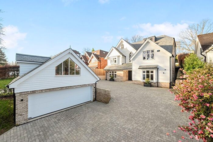 7 Bedroom Detached House To Rent In Oakhill Road, Sevenoaks, TN13