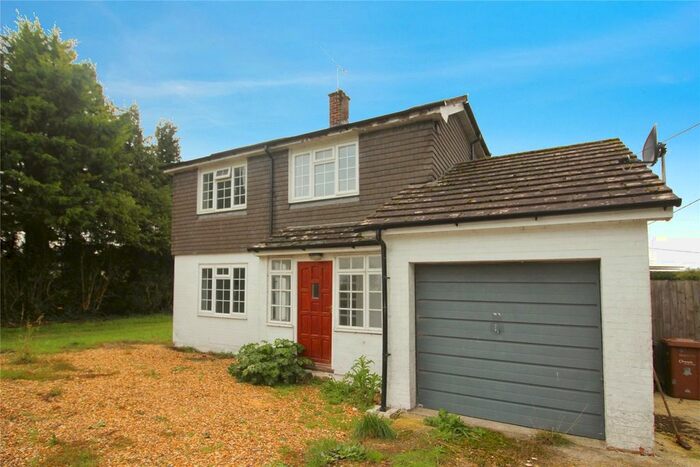 3 Bedroom Detached House To Rent In Bent Street, Nether Wallop, Stockbridge, Hampshire, SO20