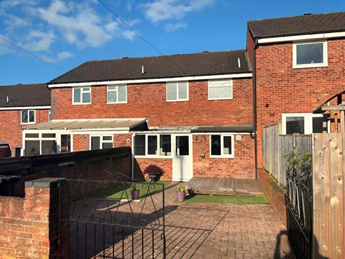 3 Bedroom Terraced House To Rent In Foley Road, Newent, GL18