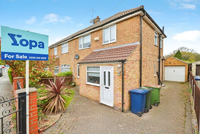 3 Bedroom Semi Detached House For Sale In Rectory Lane, Guisborough, TS14