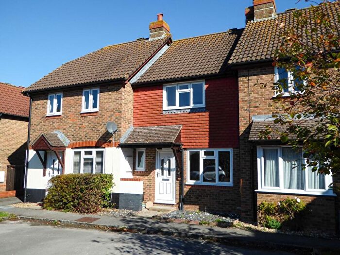 2 Bedroom Terraced House To Rent In Tanners Field, SP4