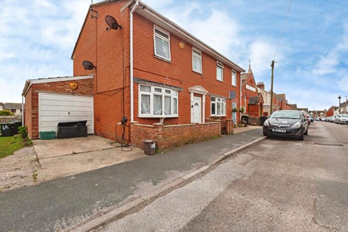 3 Bedroom Semi Detached House For Sale In Gallwey Road, Weymouth, Dorset, DT4