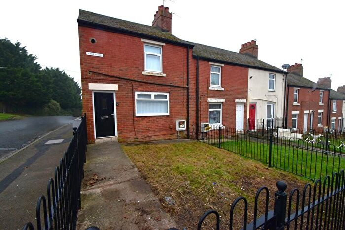 2 Bedroom End Of Terrace House To Rent In Noble Street, Peterlee, Co. Durham, SR8