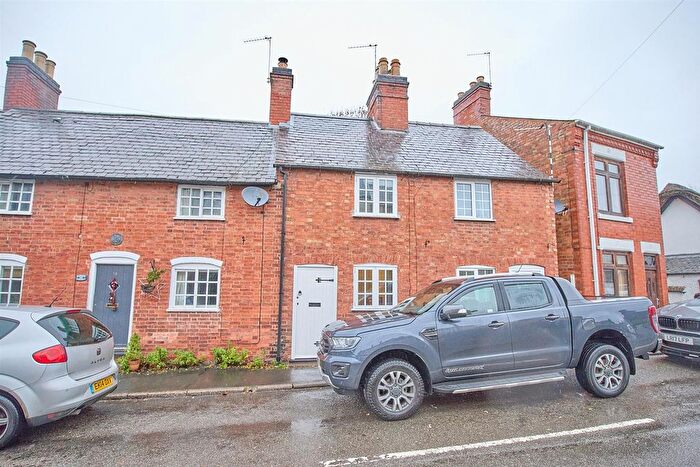 1 Bedroom Terraced House To Rent In Newbold Road, Desford, LE9