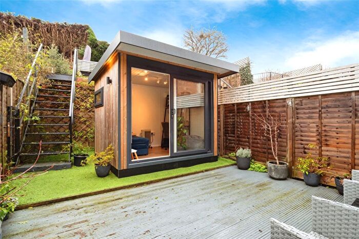 3 Bedroom Terraced House For Sale In Silverdale Road, Tunbridge Wells, Kent, TN4