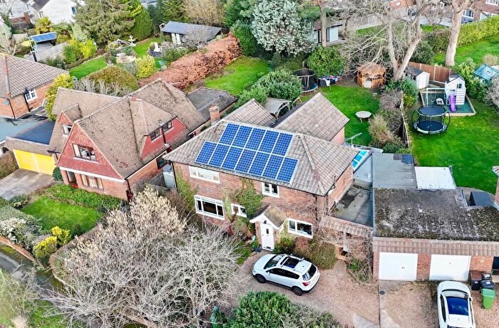 5 Bedroom Detached House For Sale In Taleworth Road, Ashtead, KT21