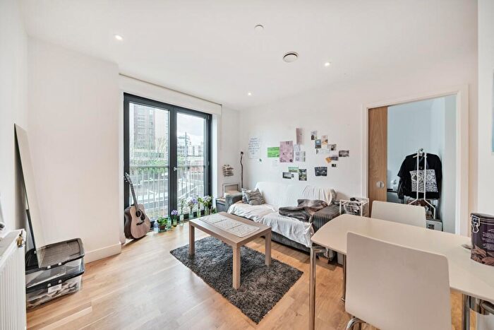 Apartment For Sale In River Mill One Station Road, SE13
