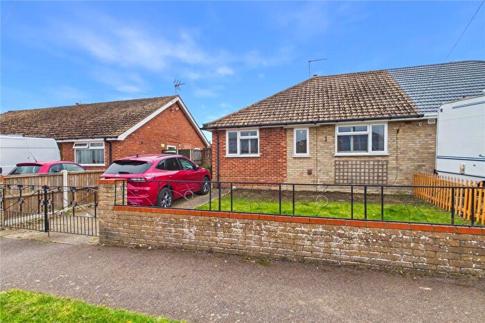 3 Bedroom Bungalow For Sale In Merrifield Road, Lowestoft, Suffolk, NR33