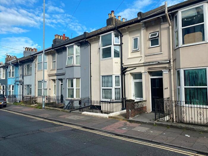 2 Bedroom Maisonette To Rent In Upper Lewes Road, Brighton, East Sussex, BN2