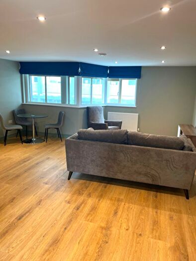 2 Bedroom Flat To Rent In Albert Road, Middlesbrough, TS1